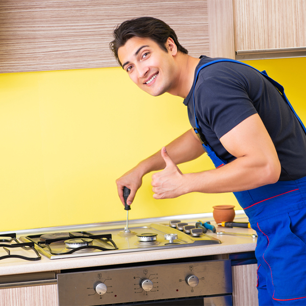 what kind of stove repairs do you specialize in in Groveland MI