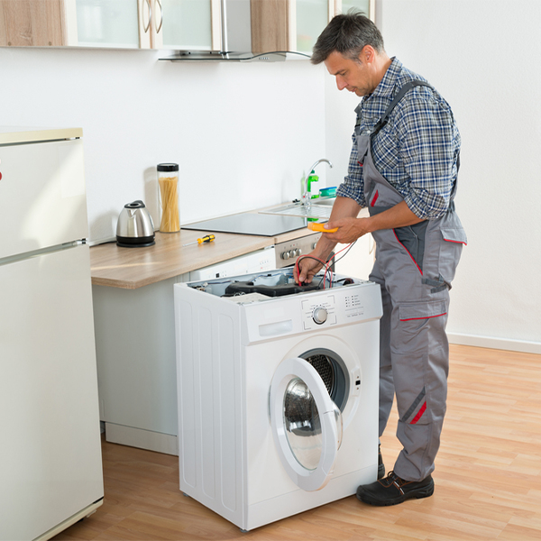 how long can i expect my washer to last with proper maintenance in Groveland